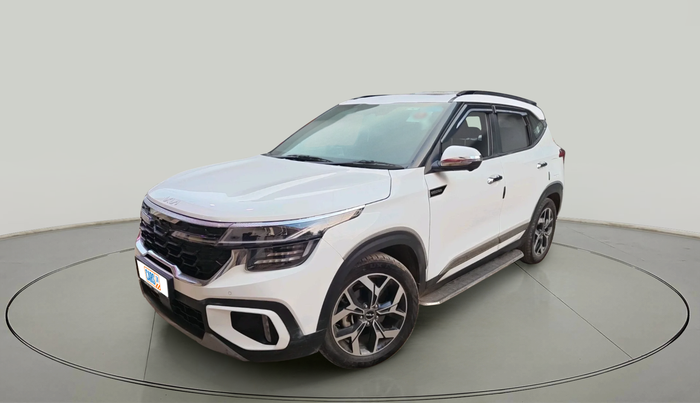 2023 KIA SELTOS GTX PLUS DCT 1.4 PETROL, Petrol, Automatic, 14,836 km, exterior