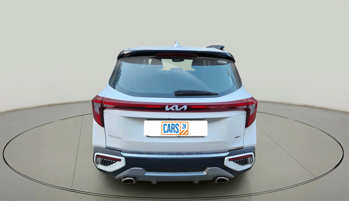2023 KIA SELTOS GTX PLUS DCT 1.4 PETROL, Petrol, Automatic, 14,836 km, exterior