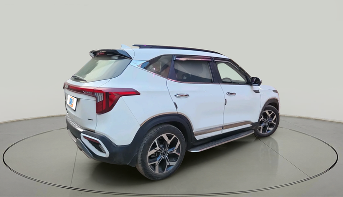 2023 KIA SELTOS GTX PLUS DCT 1.4 PETROL, Petrol, Automatic, 14,836 km, exterior