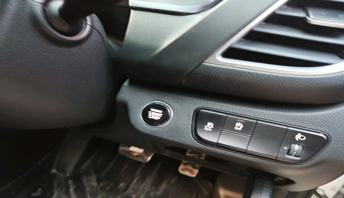 2023 KIA SELTOS GTX PLUS DCT 1.4 PETROL, Petrol, Automatic, 14,836 km, interior