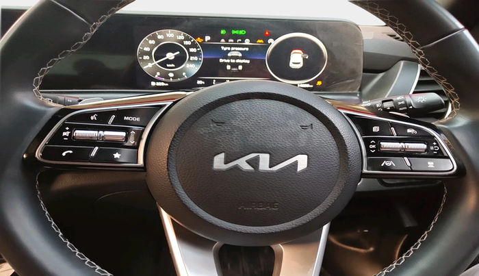 2023 KIA SELTOS GTX PLUS DCT 1.4 PETROL, Petrol, Automatic, 14,836 km, interior