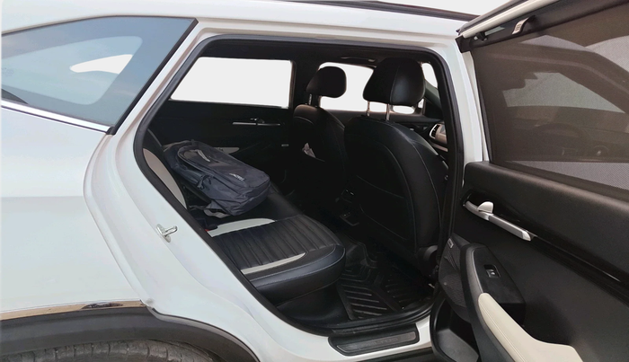 2023 KIA SELTOS GTX PLUS DCT 1.4 PETROL, Petrol, Automatic, 14,836 km, interior