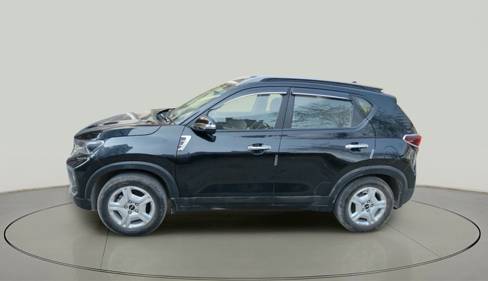 2023 KIA SONET HTK PLUS 1.0 IMT, Petrol, Manual, 32,190 km, exterior