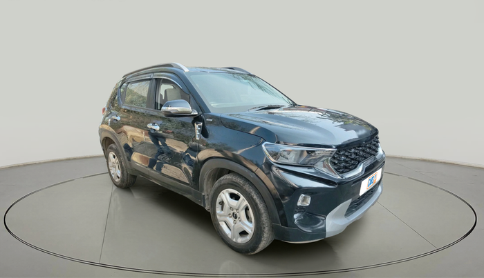 2023 KIA SONET HTK PLUS 1.0 IMT, Petrol, Manual, 32,190 km, exterior