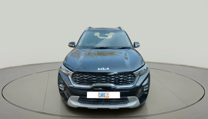 2023 KIA SONET HTK PLUS 1.0 IMT, Petrol, Manual, 32,190 km, exterior