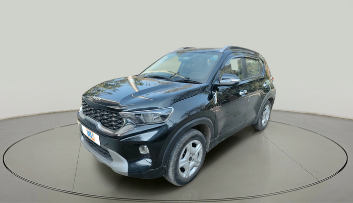 2023 KIA SONET HTK PLUS 1.0 IMT, Petrol, Manual, 32,190 km, exterior