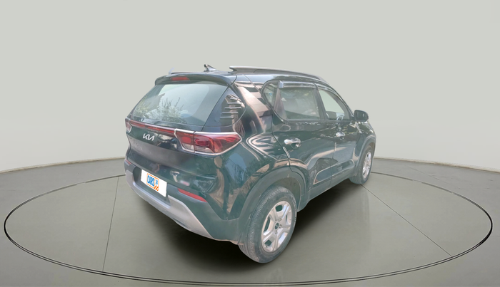 2023 KIA SONET HTK PLUS 1.0 IMT, Petrol, Manual, 32,190 km, exterior