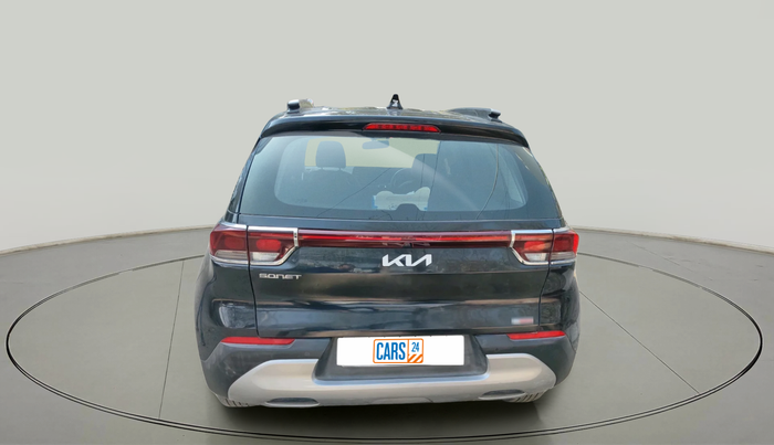 2023 KIA SONET HTK PLUS 1.0 IMT, Petrol, Manual, 32,190 km, exterior