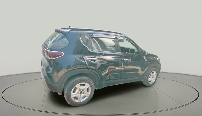 2023 KIA SONET HTK PLUS 1.0 IMT, Petrol, Manual, 32,190 km, exterior