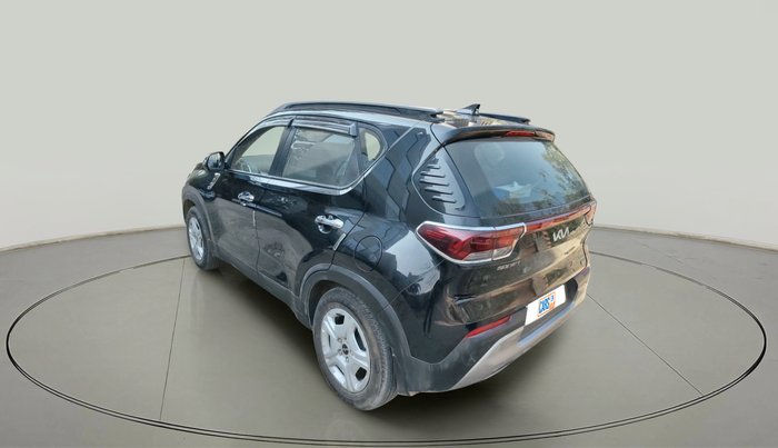 2023 KIA SONET HTK PLUS 1.0 IMT, Petrol, Manual, 32,190 km, exterior