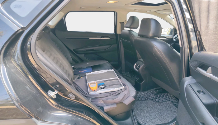 2023 KIA SONET HTK PLUS 1.0 IMT, Petrol, Manual, 32,190 km, interior