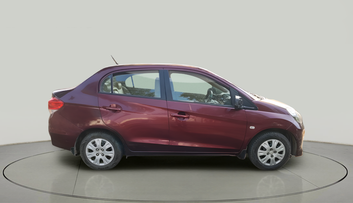 2015 Honda Amaze 1.2L I-VTEC S, Petrol, Manual, 1,34,112 km, exterior