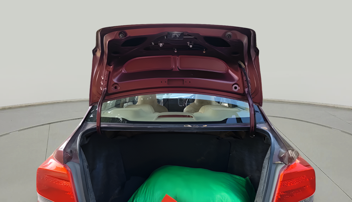 2015 Honda Amaze 1.2L I-VTEC S, Petrol, Manual, 1,34,112 km, exterior