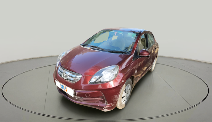 2015 Honda Amaze 1.2L I-VTEC S, Petrol, Manual, 1,34,112 km, exterior