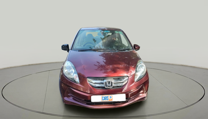 2015 Honda Amaze 1.2L I-VTEC S, Petrol, Manual, 1,34,112 km, exterior