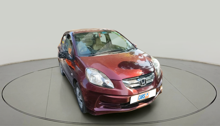 2015 Honda Amaze 1.2L I-VTEC S, Petrol, Manual, 1,34,112 km, exterior