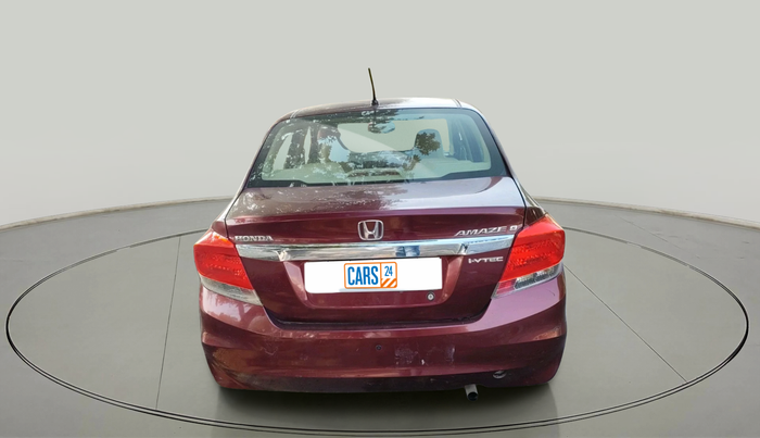 2015 Honda Amaze 1.2L I-VTEC S, Petrol, Manual, 1,34,112 km, exterior