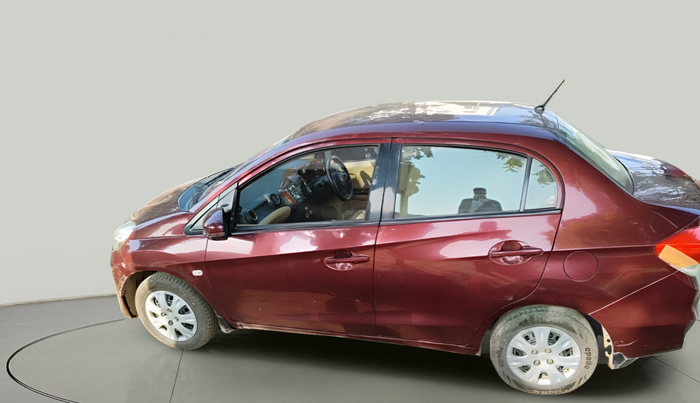 2015 Honda Amaze 1.2L I-VTEC S, Petrol, Manual, 1,34,112 km, exterior