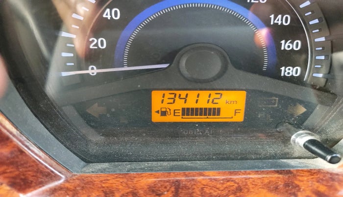 2015 Honda Amaze 1.2L I-VTEC S, Petrol, Manual, 1,34,112 km, interior