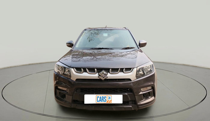 2017 Maruti Vitara Brezza VDI, Diesel, Manual, 60,433 km, exterior