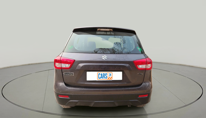 2017 Maruti Vitara Brezza VDI, Diesel, Manual, 60,433 km, exterior