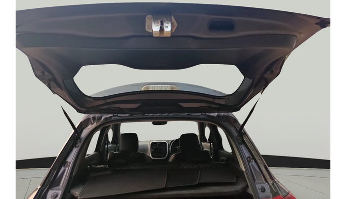 2017 Maruti Vitara Brezza VDI, Diesel, Manual, 60,433 km, exterior