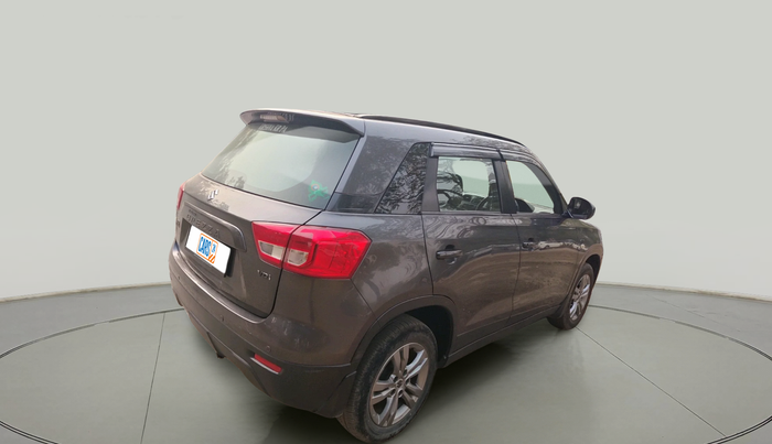 2017 Maruti Vitara Brezza VDI, Diesel, Manual, 60,433 km, exterior