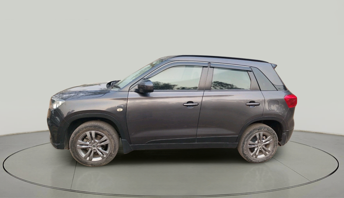 2017 Maruti Vitara Brezza VDI, Diesel, Manual, 60,433 km, exterior