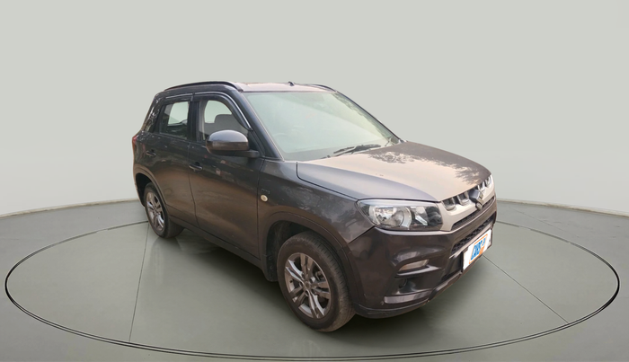 2017 Maruti Vitara Brezza VDI, Diesel, Manual, 60,433 km, exterior