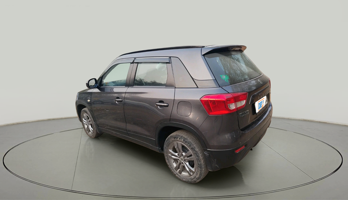 2017 Maruti Vitara Brezza VDI, Diesel, Manual, 60,433 km, exterior