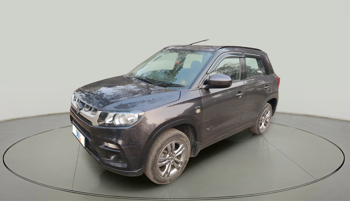 2017 Maruti Vitara Brezza VDI, Diesel, Manual, 60,433 km, exterior