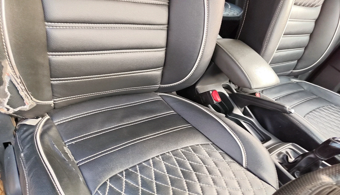 2017 Maruti Vitara Brezza VDI, Diesel, Manual, 60,433 km, interior