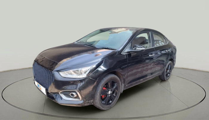 2018 Hyundai Verna 1.6 SX (O) CRDI MT, Diesel, Manual, 1,18,483 km, exterior