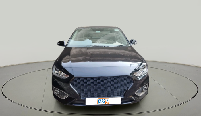 2018 Hyundai Verna 1.6 SX (O) CRDI MT, Diesel, Manual, 1,18,483 km, exterior