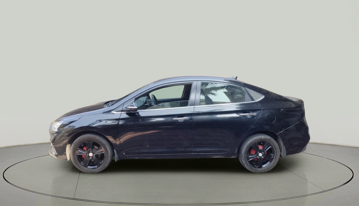 2018 Hyundai Verna 1.6 SX (O) CRDI MT, Diesel, Manual, 1,18,483 km, exterior