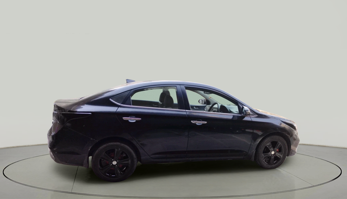 2018 Hyundai Verna 1.6 SX (O) CRDI MT, Diesel, Manual, 1,18,483 km, exterior