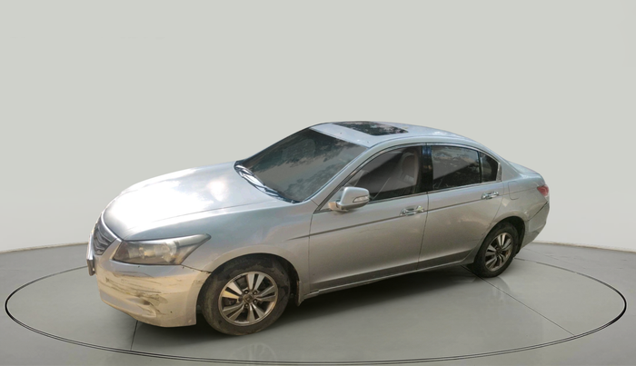 2011 Honda Accord 2.4L I-VTEC AT, CNG, Automatic, 1,31,302 km, exterior