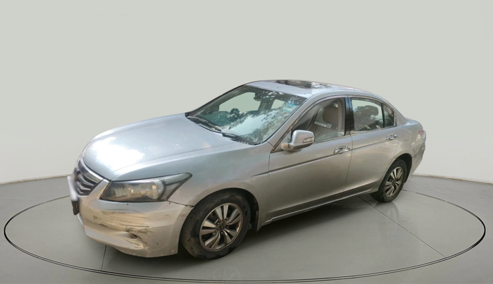 2011 Honda Accord 2.4L I-VTEC AT, CNG, Automatic, 1,31,302 km, exterior