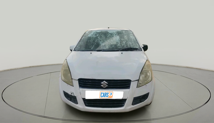 2011 Maruti Ritz LXI, Petrol, Manual, 1,16,316 km, exterior