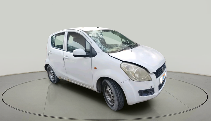 2011 Maruti Ritz LXI, Petrol, Manual, 1,16,316 km, exterior