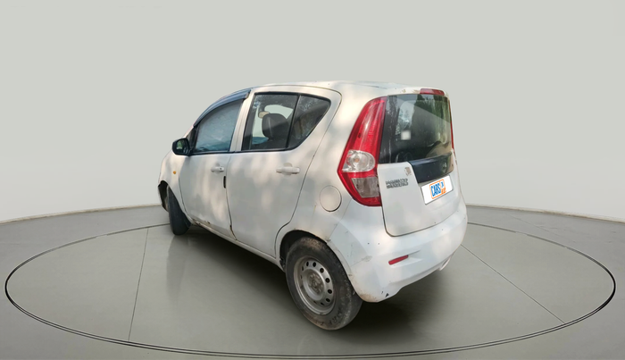 2011 Maruti Ritz LXI, Petrol, Manual, 1,16,316 km, exterior