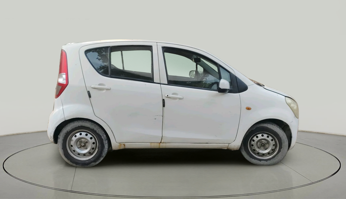 2011 Maruti Ritz LXI, Petrol, Manual, 1,16,316 km, exterior
