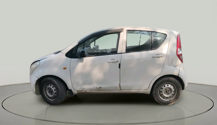 2011 Maruti Ritz LXI, Petrol, Manual, 1,16,316 km, exterior
