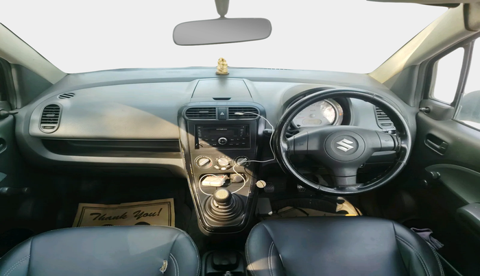 2011 Maruti Ritz LXI, Petrol, Manual, 1,16,316 km, interior