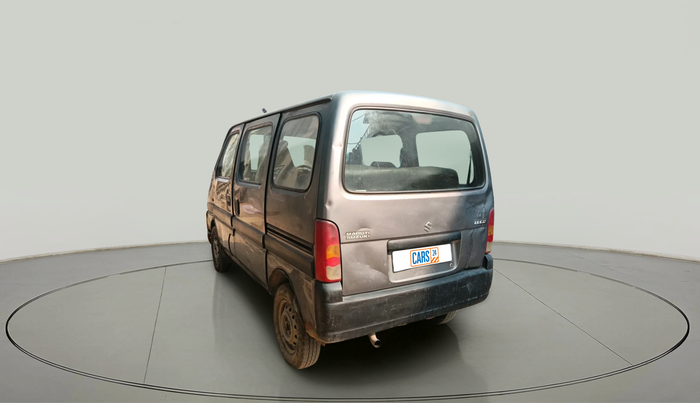 2018 Maruti Eeco 7 STR, Petrol, Manual, 1,48,662 km, exterior