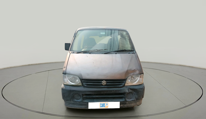 2018 Maruti Eeco 7 STR, Petrol, Manual, 1,48,662 km, exterior