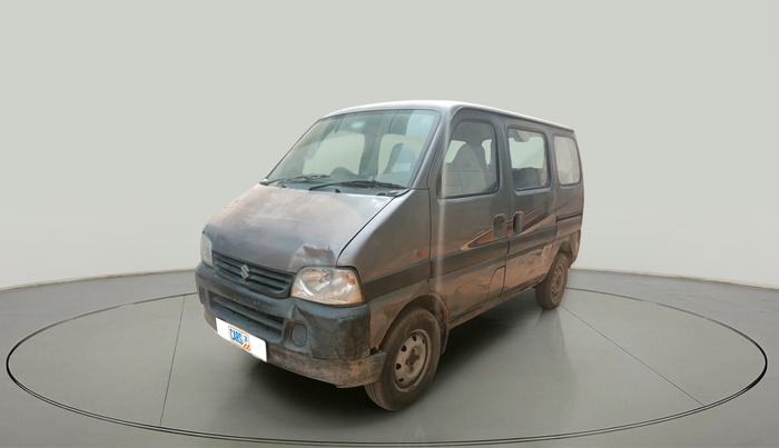 2018 Maruti Eeco 7 STR, Petrol, Manual, 1,48,662 km, exterior