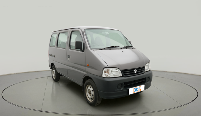 2018 Maruti Eeco 7 STR, Petrol, Manual, 1,48,662 km, exterior