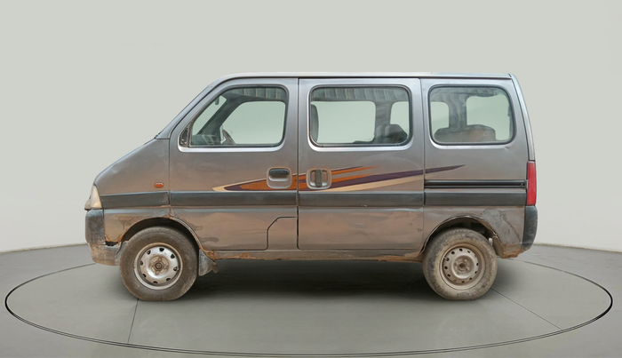 2018 Maruti Eeco 7 STR, Petrol, Manual, 1,48,662 km, exterior