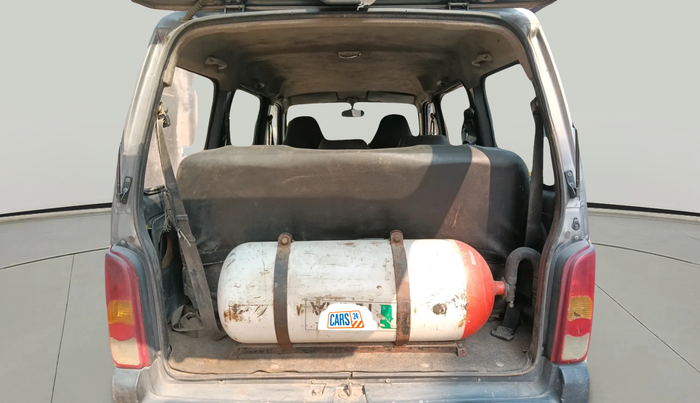 2018 Maruti Eeco 7 STR, Petrol, Manual, 1,48,662 km, exterior